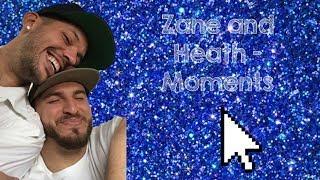 Zane and Heath - Moments