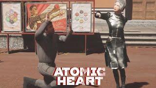 When game developers pay attention to details - Atomic Heart