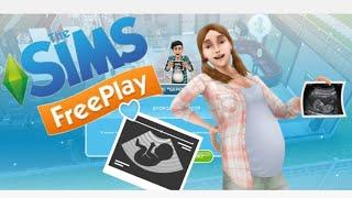 ЖИВОТАМ ДОРОГУ! ТЕПЕРЬ БЕРЕМЕННОСТЬ И В СИМС ФРИ ПЛЕЙ!//THE SIMS FREE PLAY