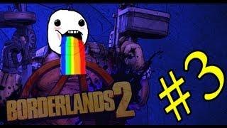 Borderlands 2 #3 - ПОКУПКИ НА ЧЕРНОМ РЫНКЕ