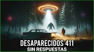 DESAPARECIDOS 411: Sin Respuestas (Completo) #missing411  #desaparecidos