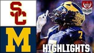 USC Trojans vs. Michigan Wolverines | Full Game Highlights | ESPN College Football