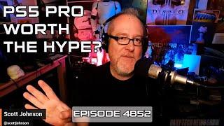 PS5 Pro Worth the Hype? - DTNS 4852