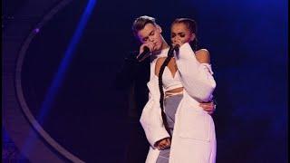 Kadiatou Holm Keita & William Segerdahl – For You – Rita Ora & Liam Payne – I… - Idol Sverige (TV4)