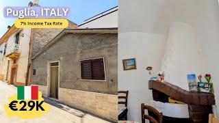 Quaint Cottage for Sale at a STEAL in Puglia ITALY Close to Beaches