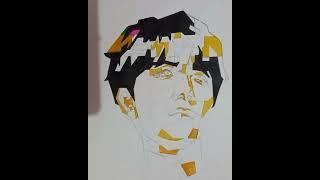 Art with harsh gautam 1| like and subscribe please support me