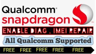 Enable Diag Mode all Qualcomm Mobiles Free 2023