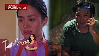 Pinay OFW, nahuli ang kanyang mister sa Pinas na may ibang babae?! (Part 3/12) | Tadhana