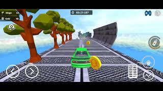 3D car racing stuntnew game play #yygamer prank_gaming  @totalgaming @technogamerz #shorts #short