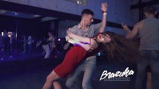 BRAZUKA DANCE FESTIVAL 2021 | Andrey Korotaev & Daria Ray | #Zouk Improvisation