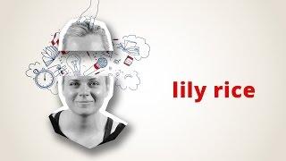 Mentor Mondays - Lily Rice