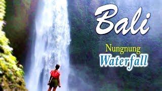 Bali - Nungnung Waterfall | Bali Travel Series