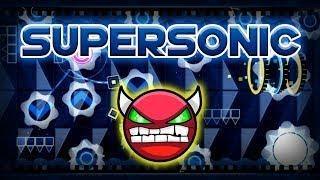 (75hz) Supersonic 100% (Hard Demon) - GD 2.1 (read desc.)