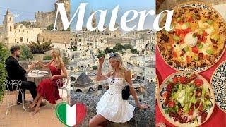 DO NOT GO TO MATERA | ITALY VLOG