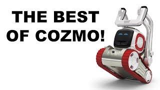 COZMO THE ROBOT BEST MOMENTS! ULTIMATE COMPILATION!