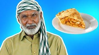 We Gave Tribal People Apple Pie | Their Verdict is Priceless!