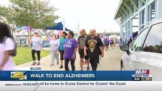 Hundreds attend Walk to End Alzheimer’s, joining fight to end disease