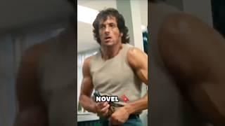 Sylvester Stallone’s Accidental Hit: The Real Story Behind RAMBO FIRST BLOOD Jail Scene... - #shorts