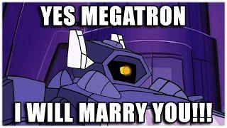 Megatron's Odd Request