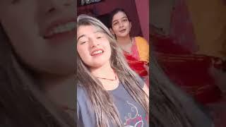 Vishakha Sharma & Varsha Sharma New Reels Video #varshasharma #vishakhasharma