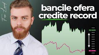 BOOM-ul creditelor: ce se petrece?