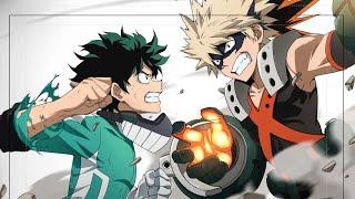 Midoriya vs Bakugo /AMV/ By Heaven’sChain