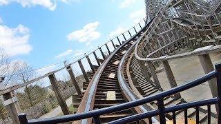 Troy (Onride/POV) Video Freizeitpark Toverland 2019