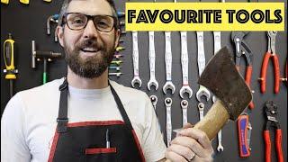 5 of a Pro Bike Mechanic’s Favourite Tools