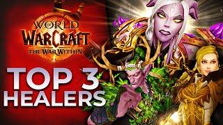 Top 3 Healers We Absolutely LOVE!