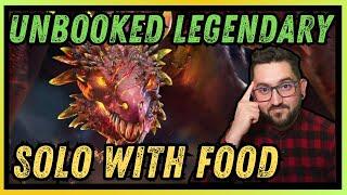  Grind SMARTER Not HARDER!  Kalvalax Solo Dragon 25 With Food | RAID SHADOW LEGENDS