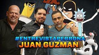 Juan Guzmán Confirma 3ra temp. de Rick & Morty (Rick Harrison, Rick Sanchez, Samurai Jack) #EP