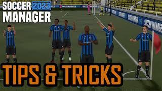 How To Cheat SM23 In 2023  Soccer Manager 2023 Hack | SM23 Cheat Never Loose A Match Again