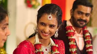 ABI & KARTHIK - WEDDING FILM - CD FOUNDATION COIMBATORE