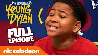 Dylan Crashes a Party!  Tyler Perry's Young Dylan FULL EPISODE | "Speechless"