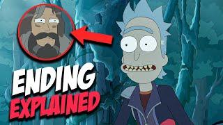 Rick and Morty Season 6 Episode 1 Ending Explained | Recap