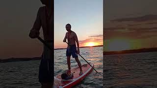 #supboard #lake #сапборд #сапставрополь #новотроицкое