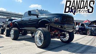 Bandas Y Trocas 2025 | The Best Truck Show In Texas!