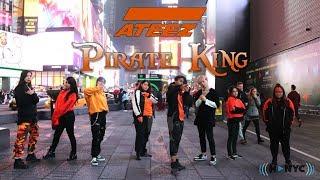 [KPOP IN PUBLIC CHALLENGE NYC] ATEEZ(에이티즈) - Pirate King (해적왕) Dance Cover