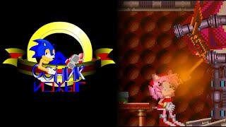 Sonic the HEDHUG - Chaos Uprising, part 2