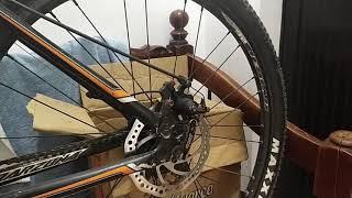 MARZONA SPORTS ADVANCE GEOMETRY BIKE | MTB XC PERFORMANCE