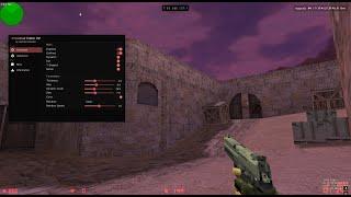 CROSSHAIR EDITOR V2 BY RUSHENSKY & SASUUKES | ПРИЦЕЛ ИЗ CS2 В CS 1.6 | БЕЗ БАНА | РАЗРЕШЁННЫЙ ЧИТ