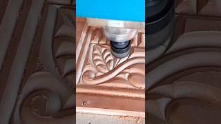 How to Make Viral Wooden Art with a CNC Router #shorth #cnc #Hamim