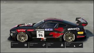 GT Sport: How To Make The Black Stallion Motorsports Livery