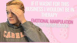 MANIPULATION 101 from an IT WORKS TOP LEADER | ANTI-MLM REACTS