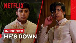 He’s Down | Incognito | Netflix Philippines