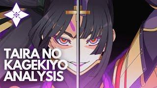 Taira No Kagekiyo - Complete Analysis