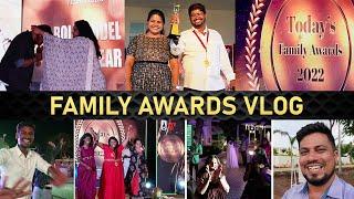 The Photo Today Family Awards 2022 | CSK | Priya |  Mohan Candid | Danush | Dinesh | and the Team