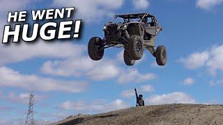 Maverick X3 gets $20,000 in parts, RZR Pro R gets $200.... LOL