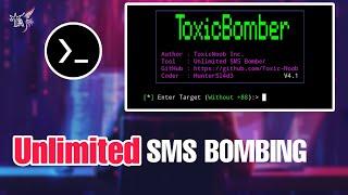 Best sms bombing command 2024 | Termux | Command |TOOL