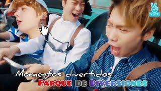 [Sub español] ASTRO Momentos Divertidos pt.03 & Parque De Diversiones